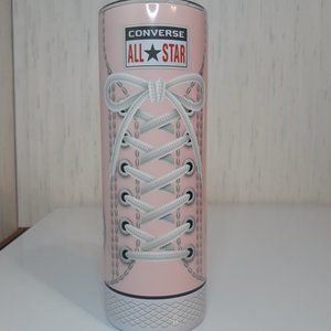 Light Pink Converse Tumbler New Unused